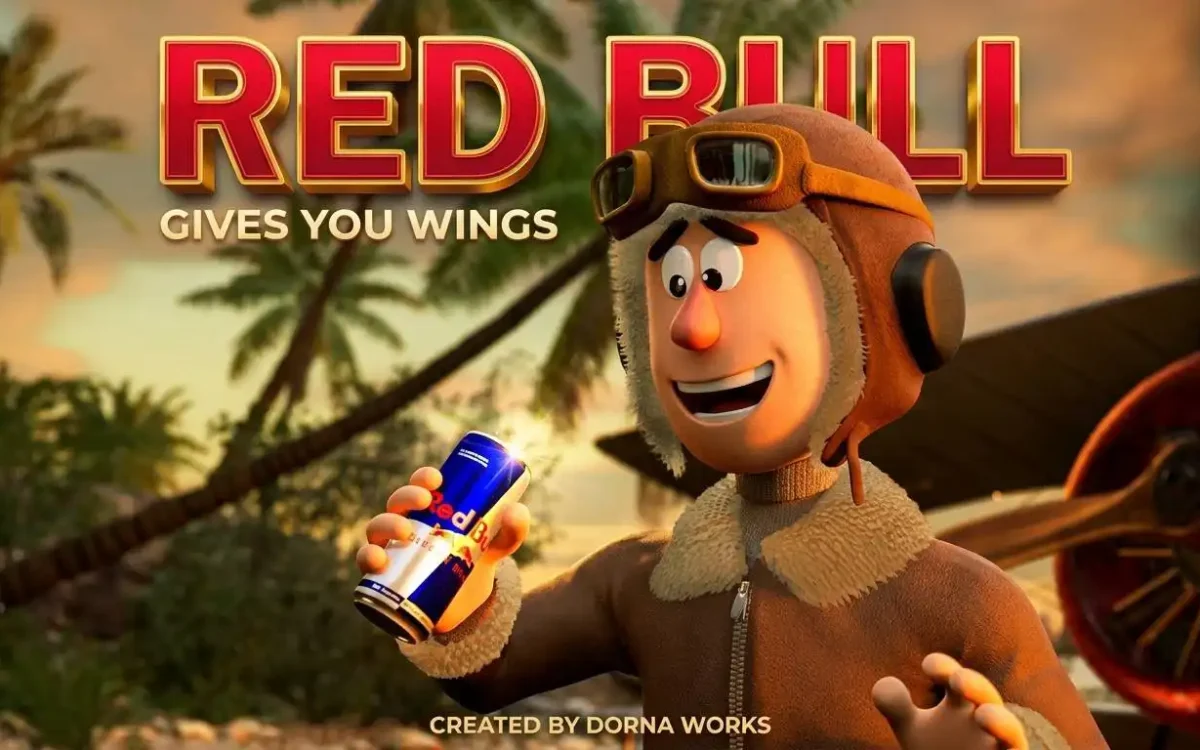 3D Commercial Animations
