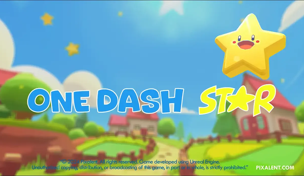 One Dash Star